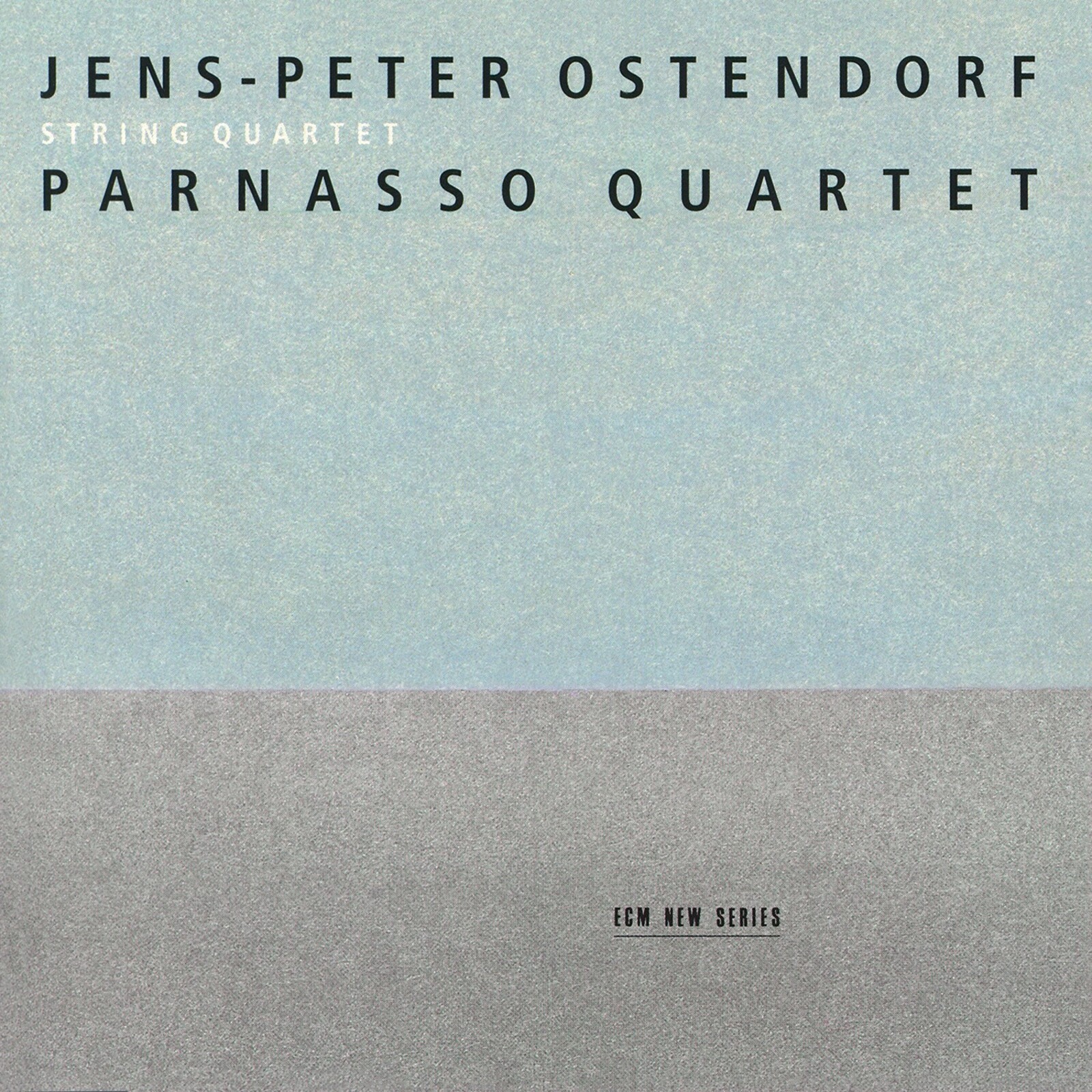 Picture of Parnasso Quartet - Jens-Peter Ostendorf: String Quartet