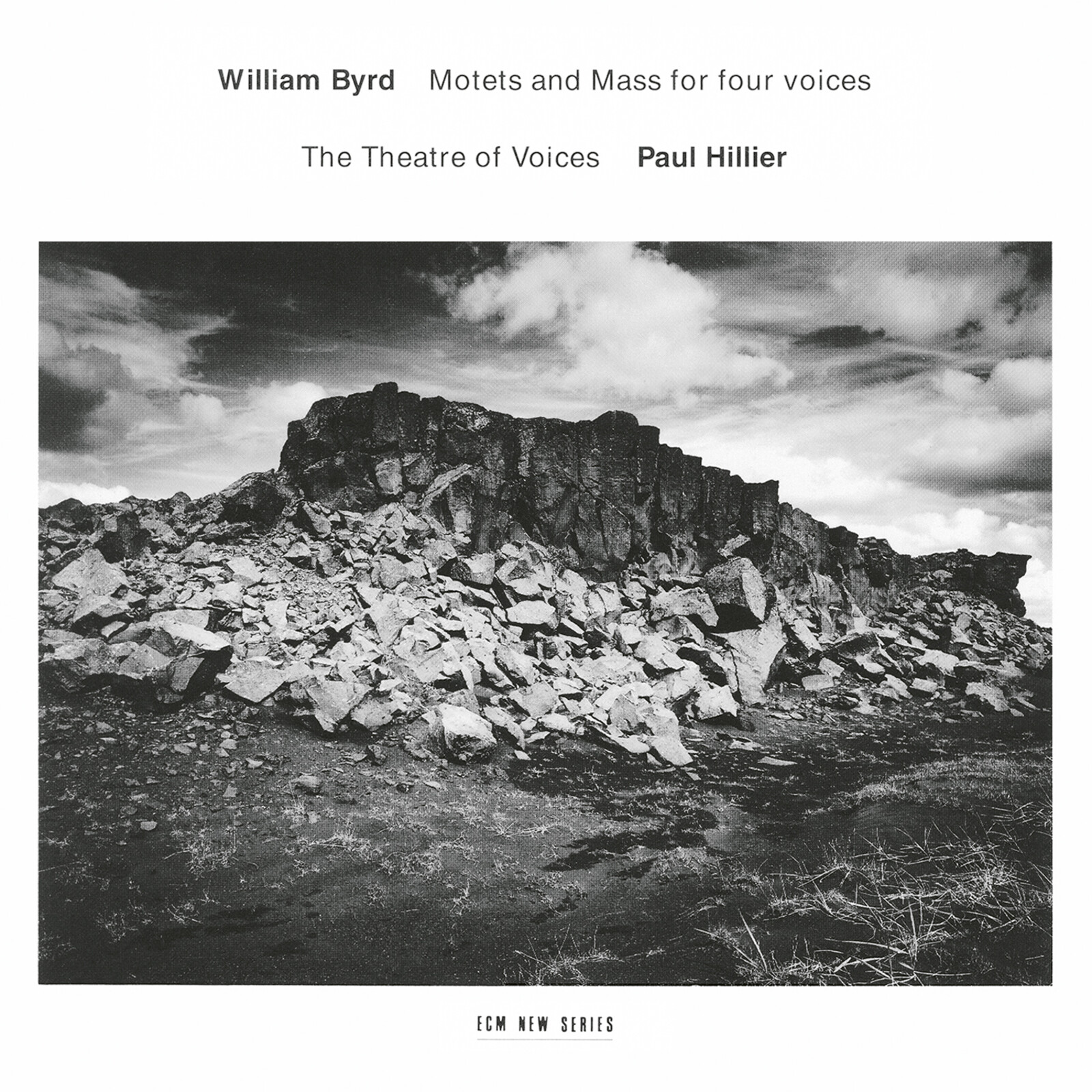 Picture of Theatre Of Voices - Various Composers