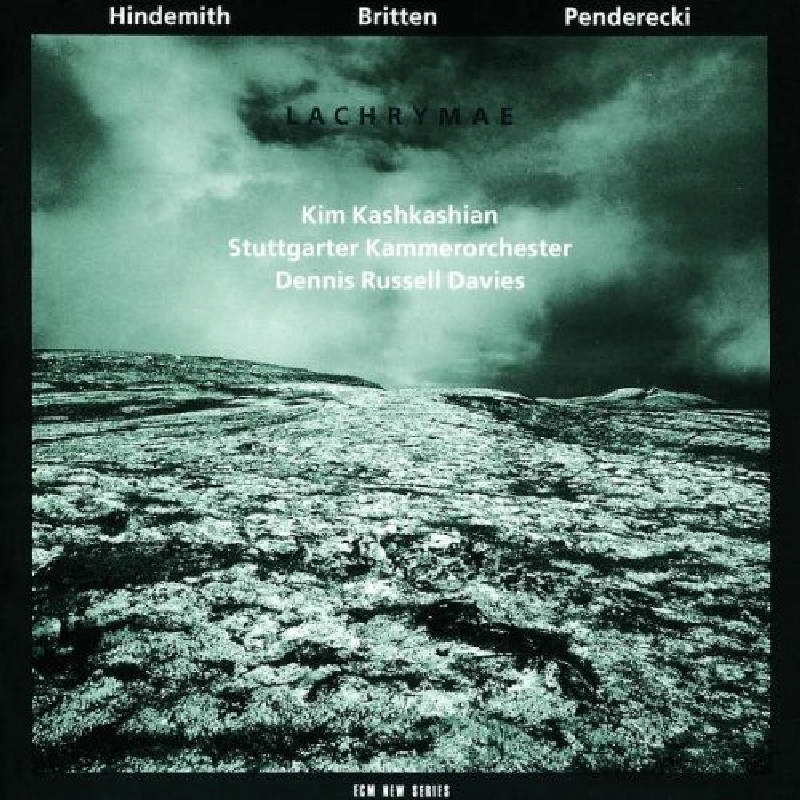 Picture of Britten/Hindemith - Works for Viola &amp; Orchestra