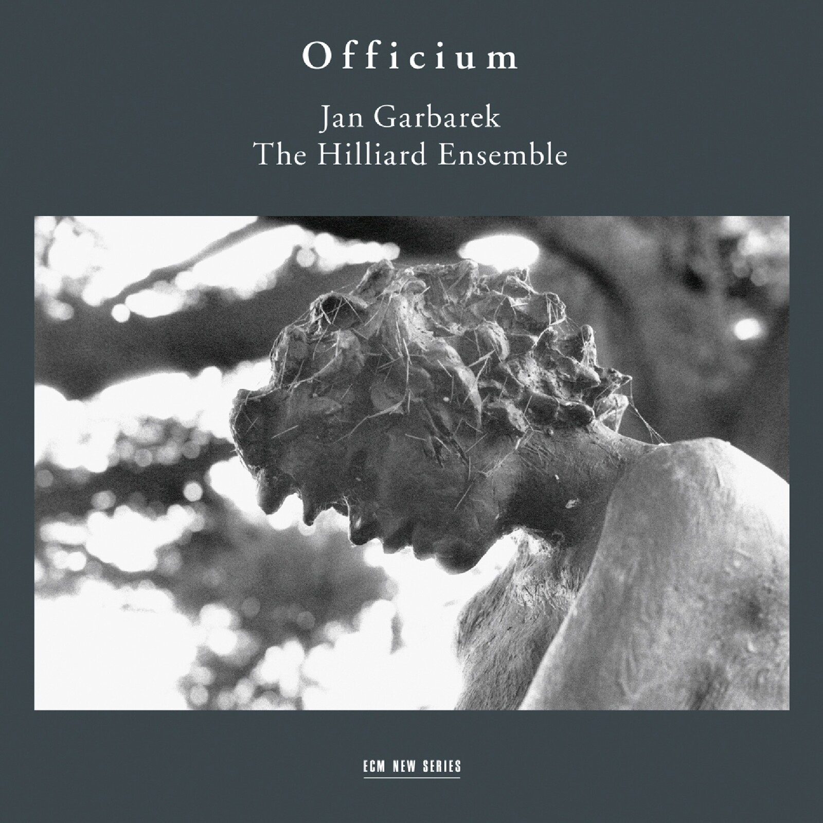 Picture of Jan Garbarek & The Hilliard Ensemble - Officium