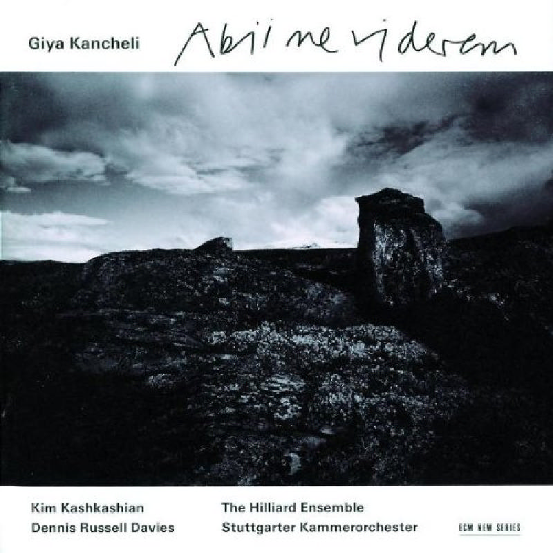 Picture of Giya Kancheli - Abii Ne Viderem