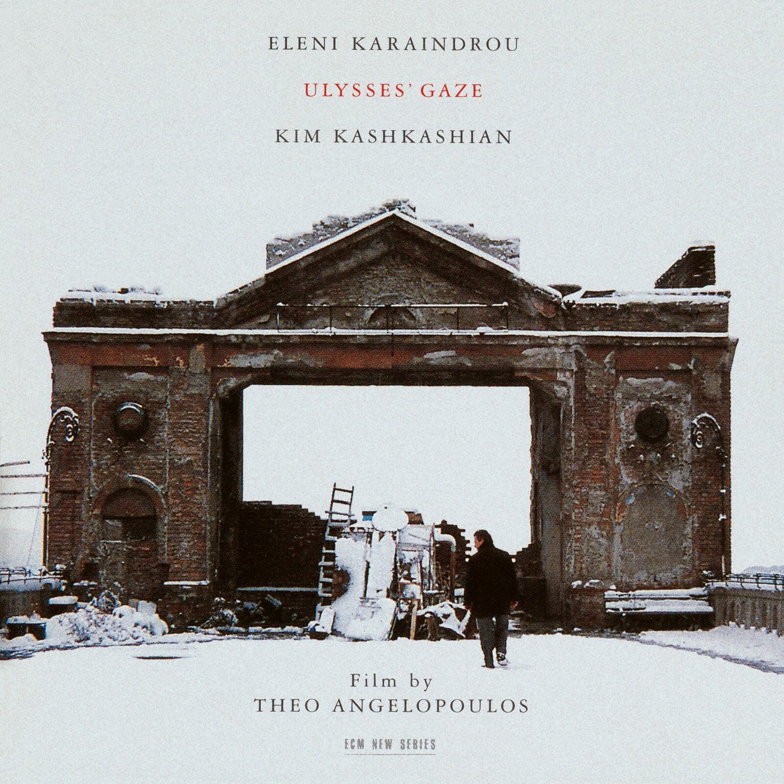 Picture of Eleni Karaindrou - Ulysses' Gaze, Original Soundtrack