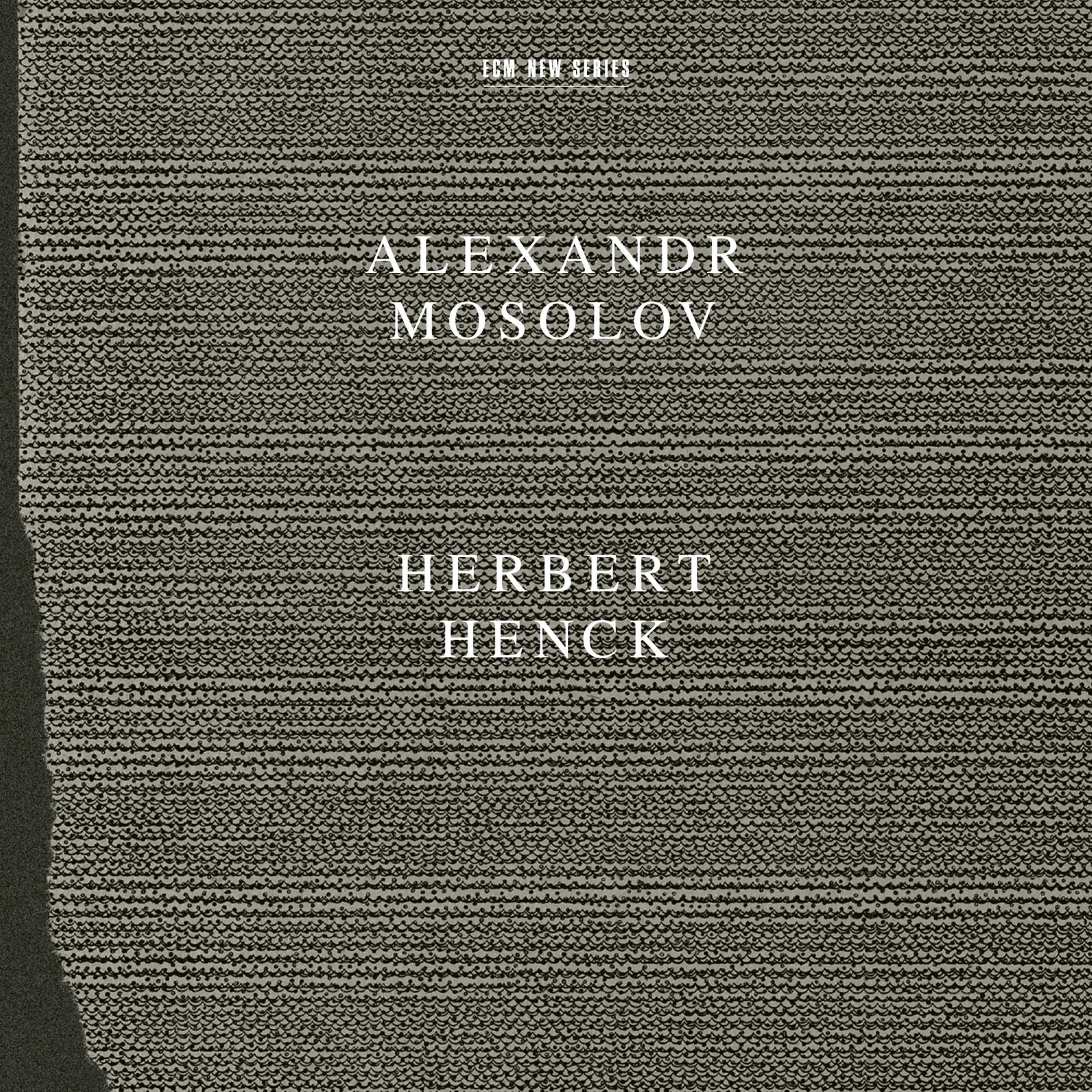 Picture of Herbert Henck - Mosolov: Piano Sonatas Nos 2 and 5; Two Nocturnes