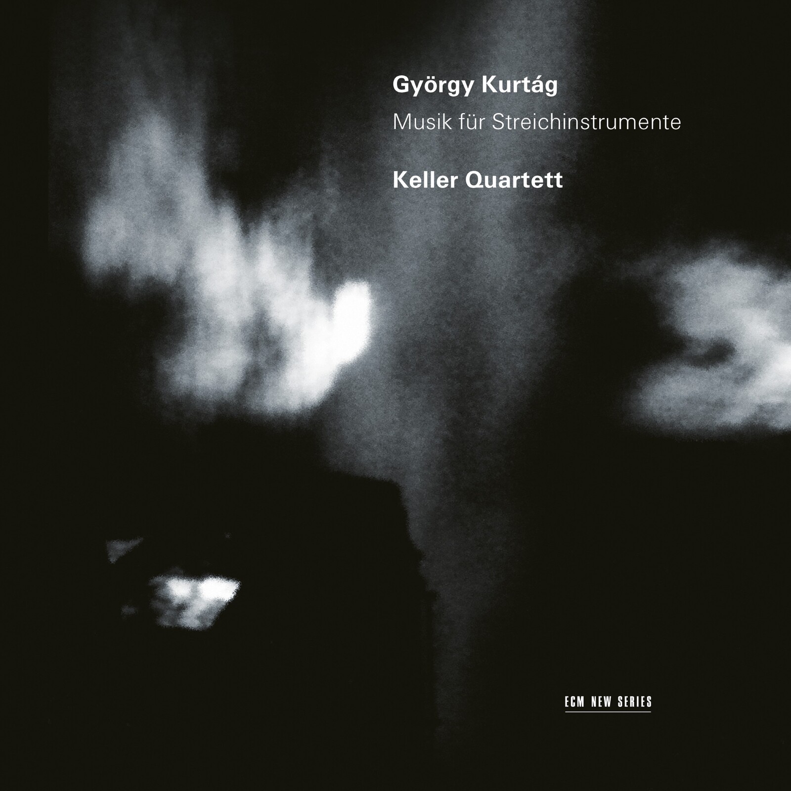 Picture of Keller Quartett - Gyorgy Kurtag: Music for String Instruments