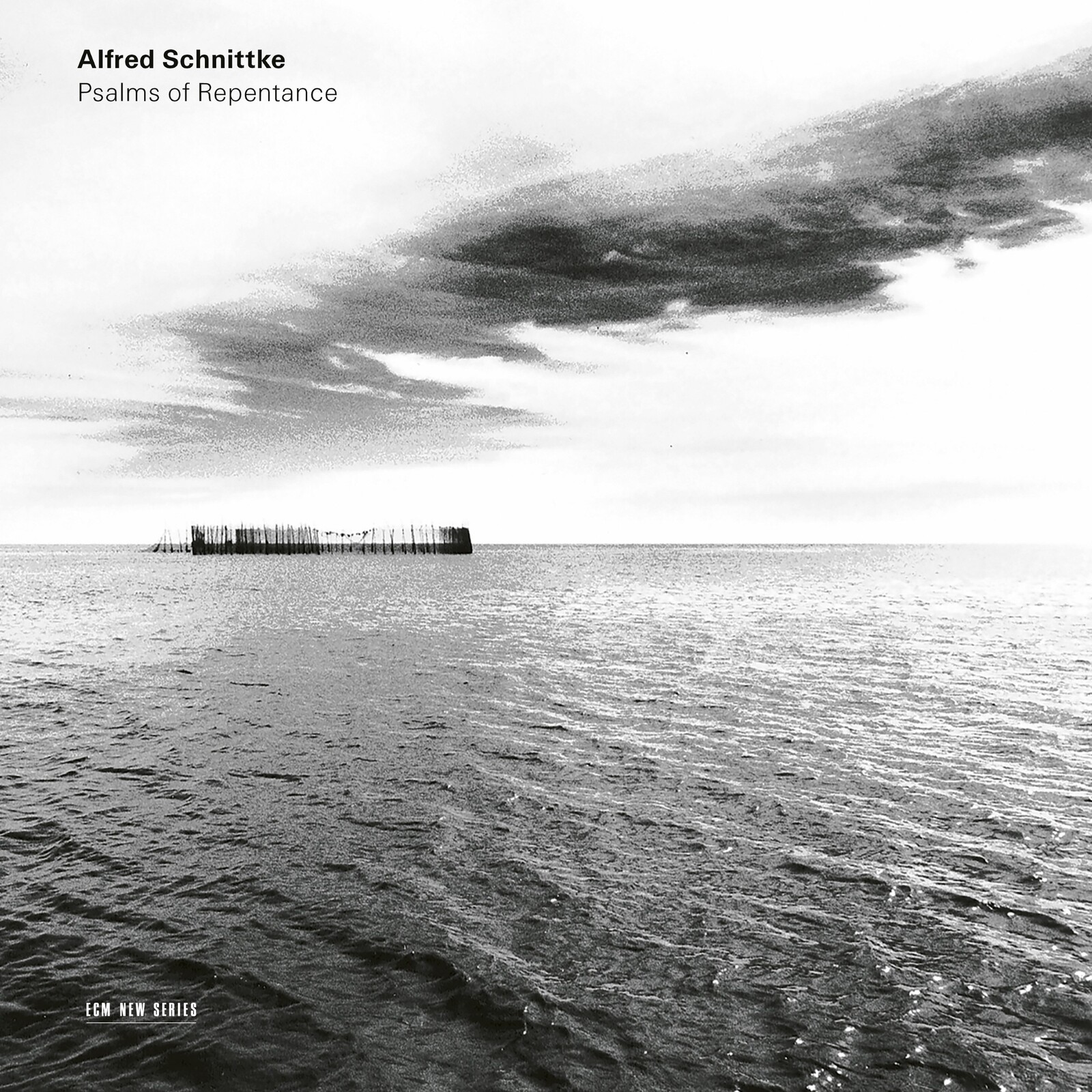 Picture of Alfred Schnittke - Psalms of Repentance