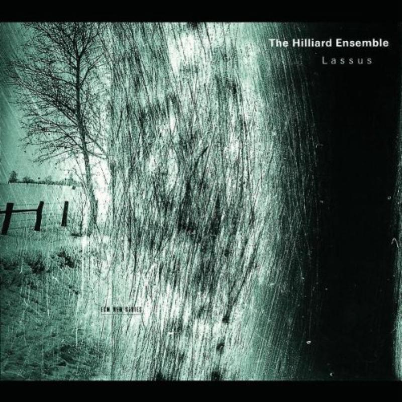 Picture of The Hilliard Ensemble - Lassus