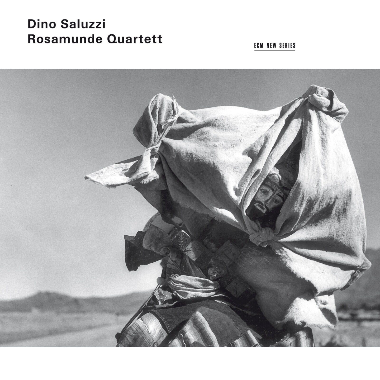 Picture of Dino Saluzzi & Rosamunde String Quartet - Kultrum: Music For Bandoneon & Strings