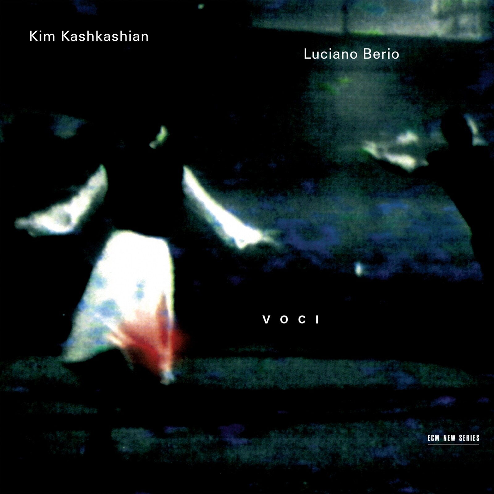 Picture of Various Artists - Berio: Voci