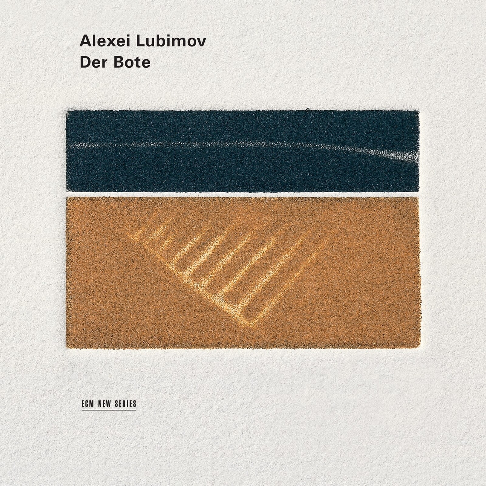 Picture of Alexei Lubimov - Der Bote: Elegies for Piano