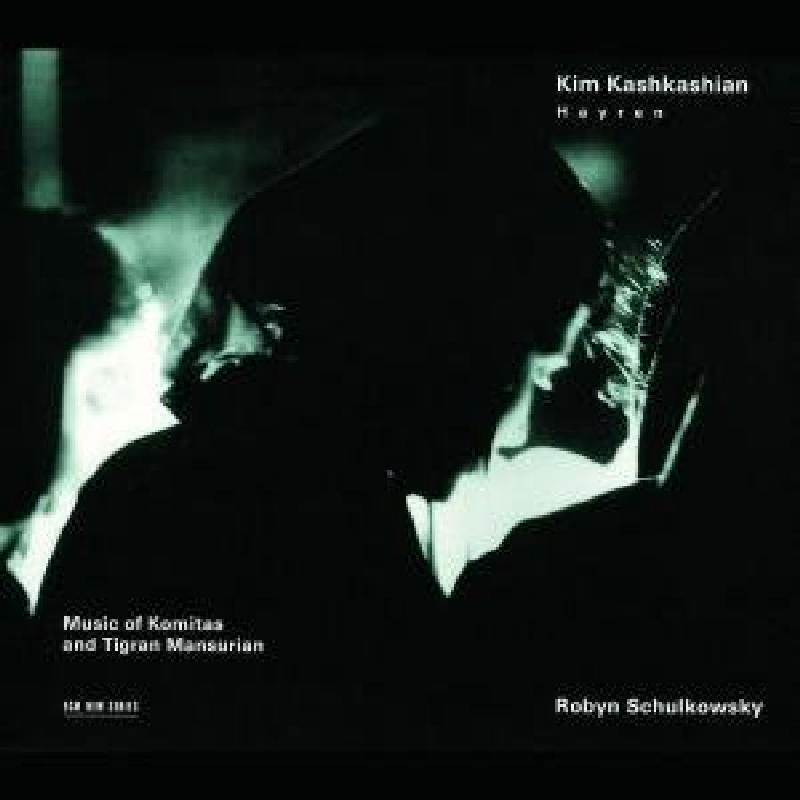 Picture of Kim Kashkashian/Komitas - Hayren: Music of Komitas and Tigran Mansurian