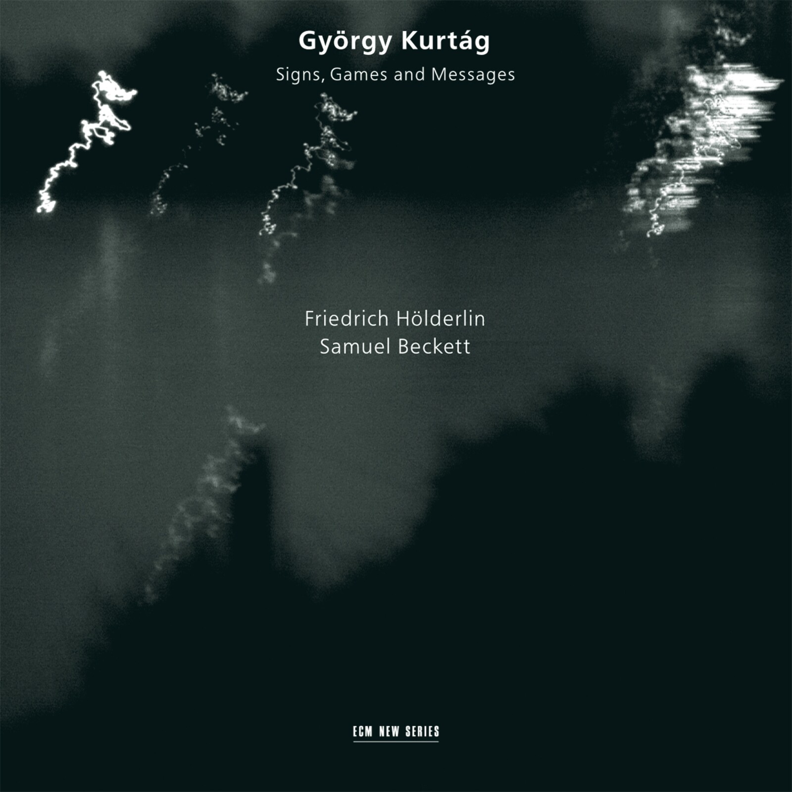 Picture of Gyorgy Kurtag - Signs, Games and Messages