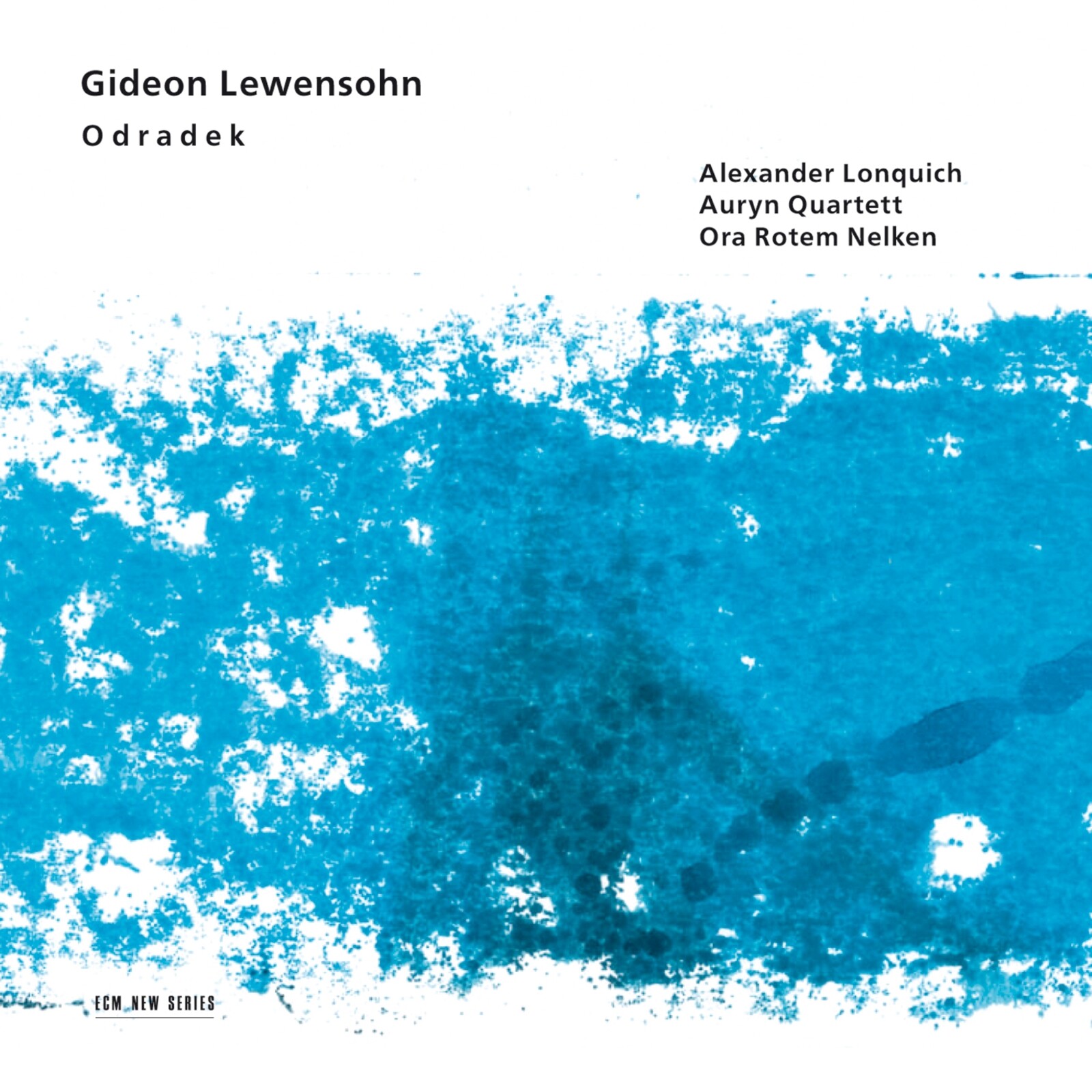 Picture of Auryn Quartet / Alexander Lonquich - Gideon Lewensohn: Odradek