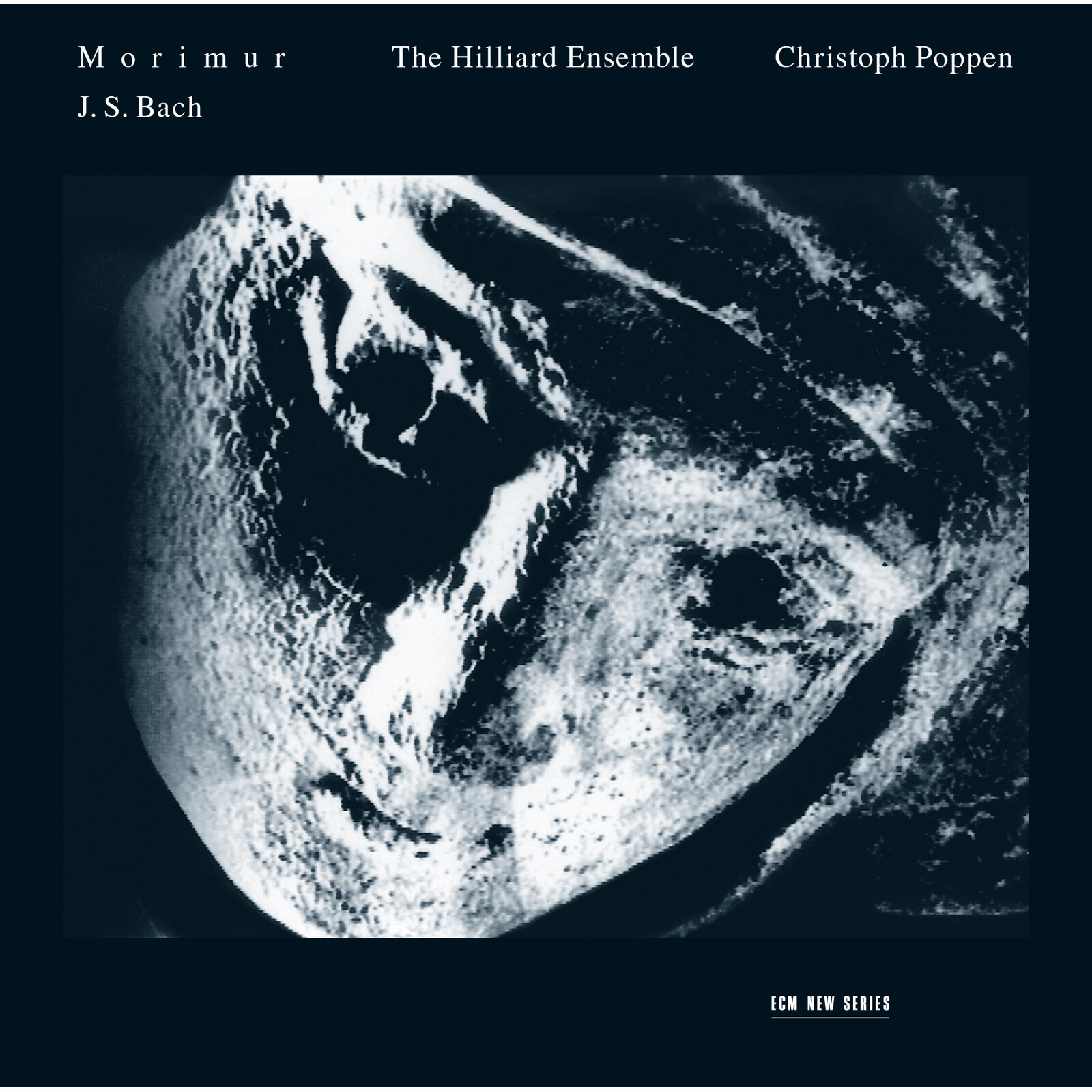 Picture of The Hilliard Ensemble - Morimur