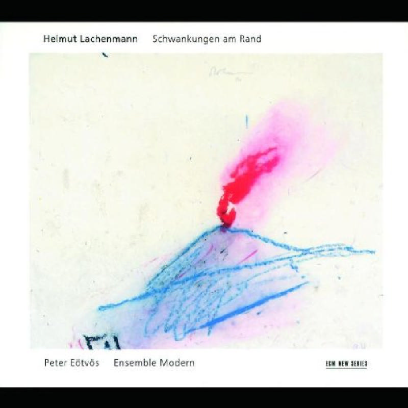 Picture of Helmut Lachenmann - Helmut Lachenmann: Schwankungen am Rand