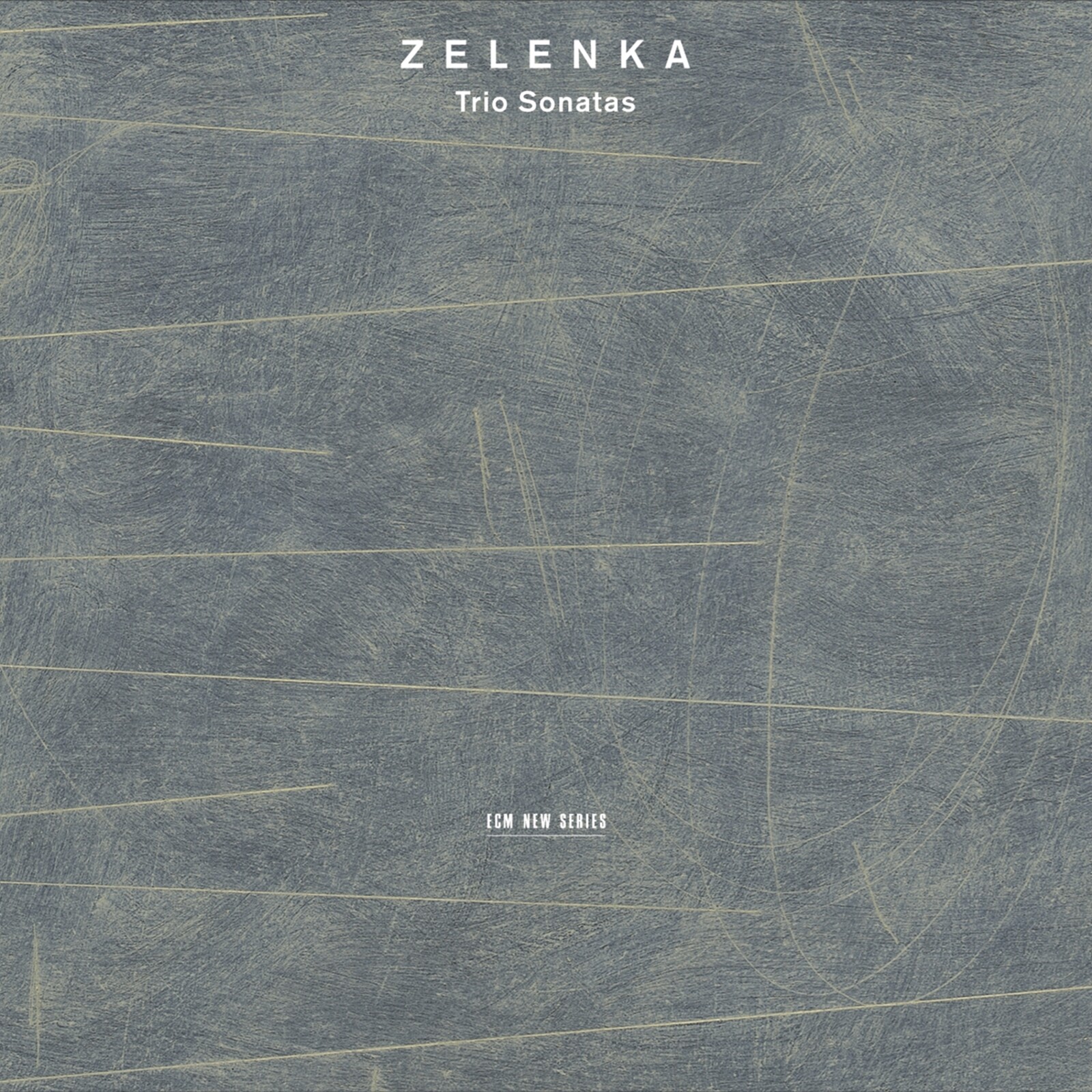 Picture of Heinz Holliger - Zelenka: Trio Sonatas
