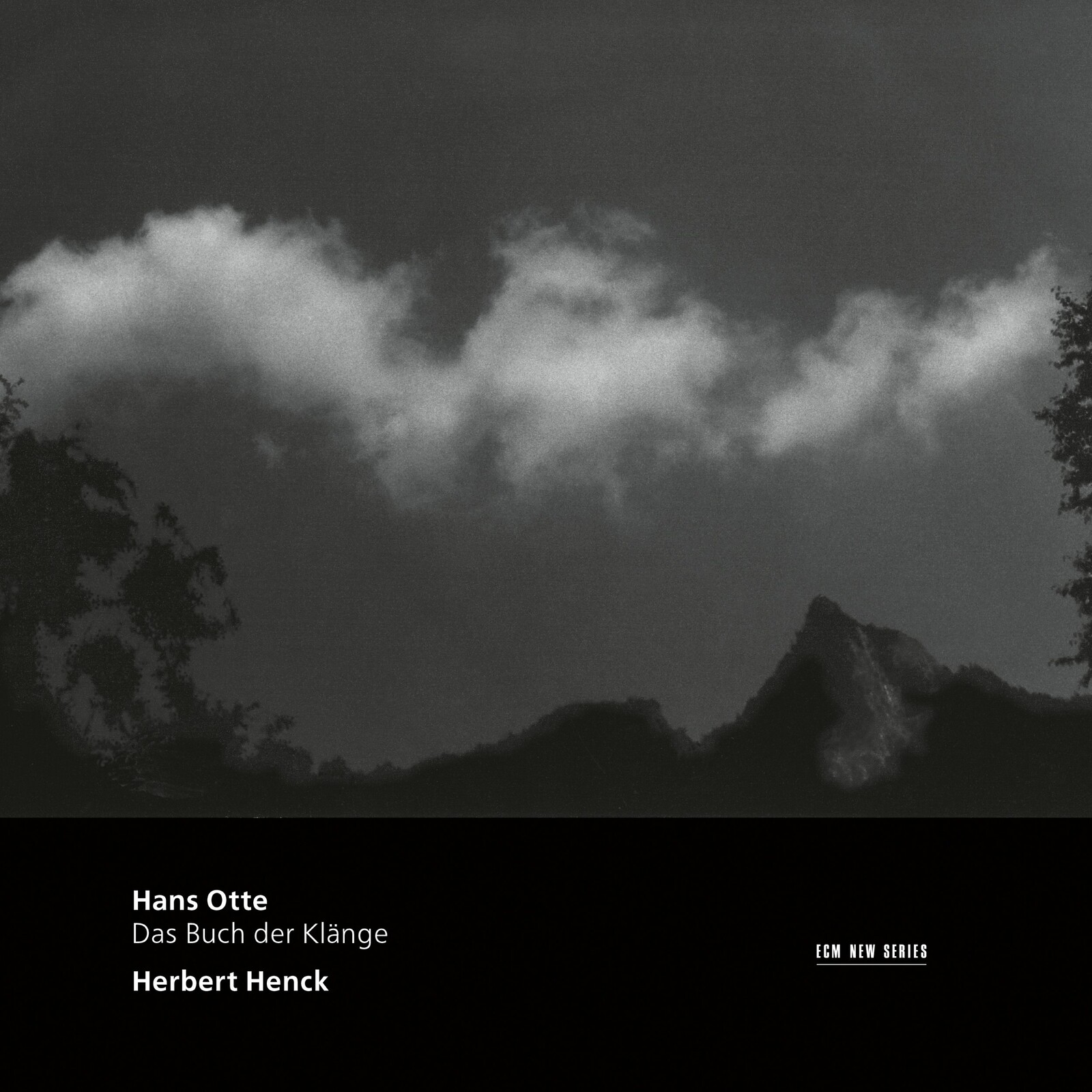 Picture of Herbert Henck - Hans Otte: Das Buch der Klange