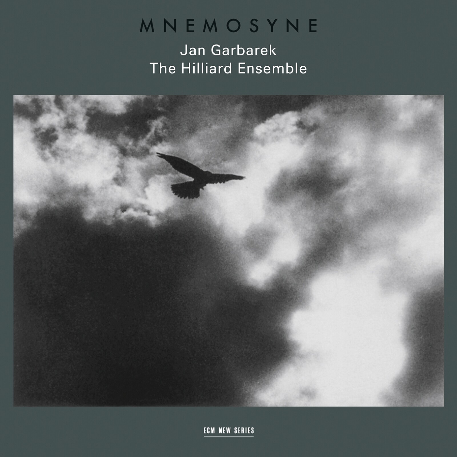 Picture of Jan Garbarek & The Hilliard Ensemble - Mnemosyne