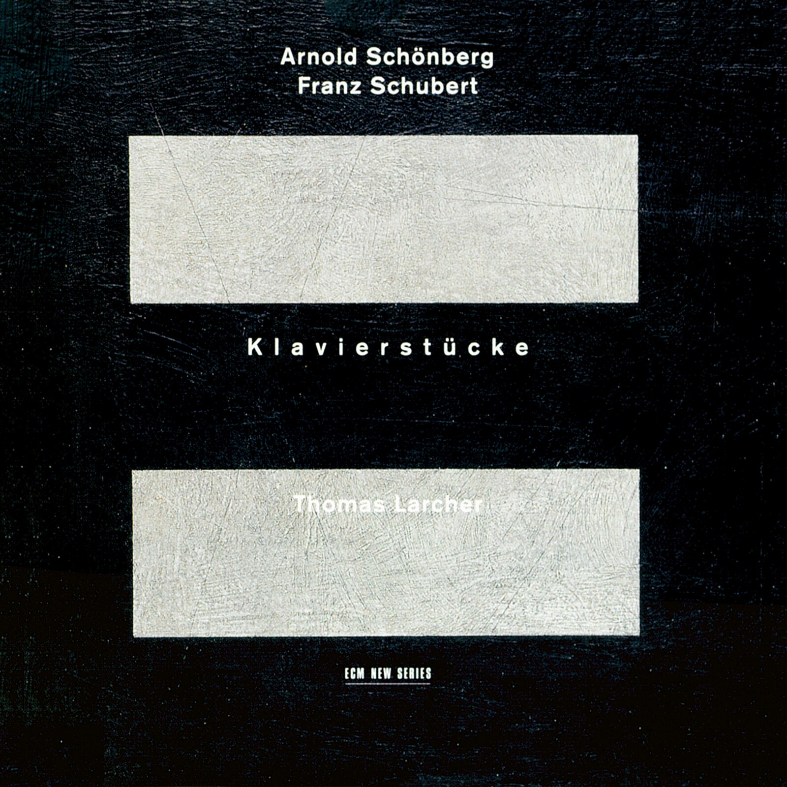 Picture of Thomas Larcher - Arnold Schonberg, Franz Schubert: Klavierstucke