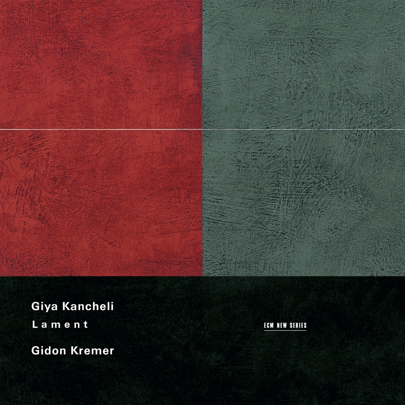 Picture of Gidon Kremer - Kancheli: Lament