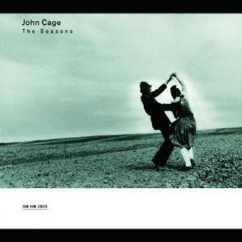 Picture of Dennis Russell Davies - Cage: The Seasons