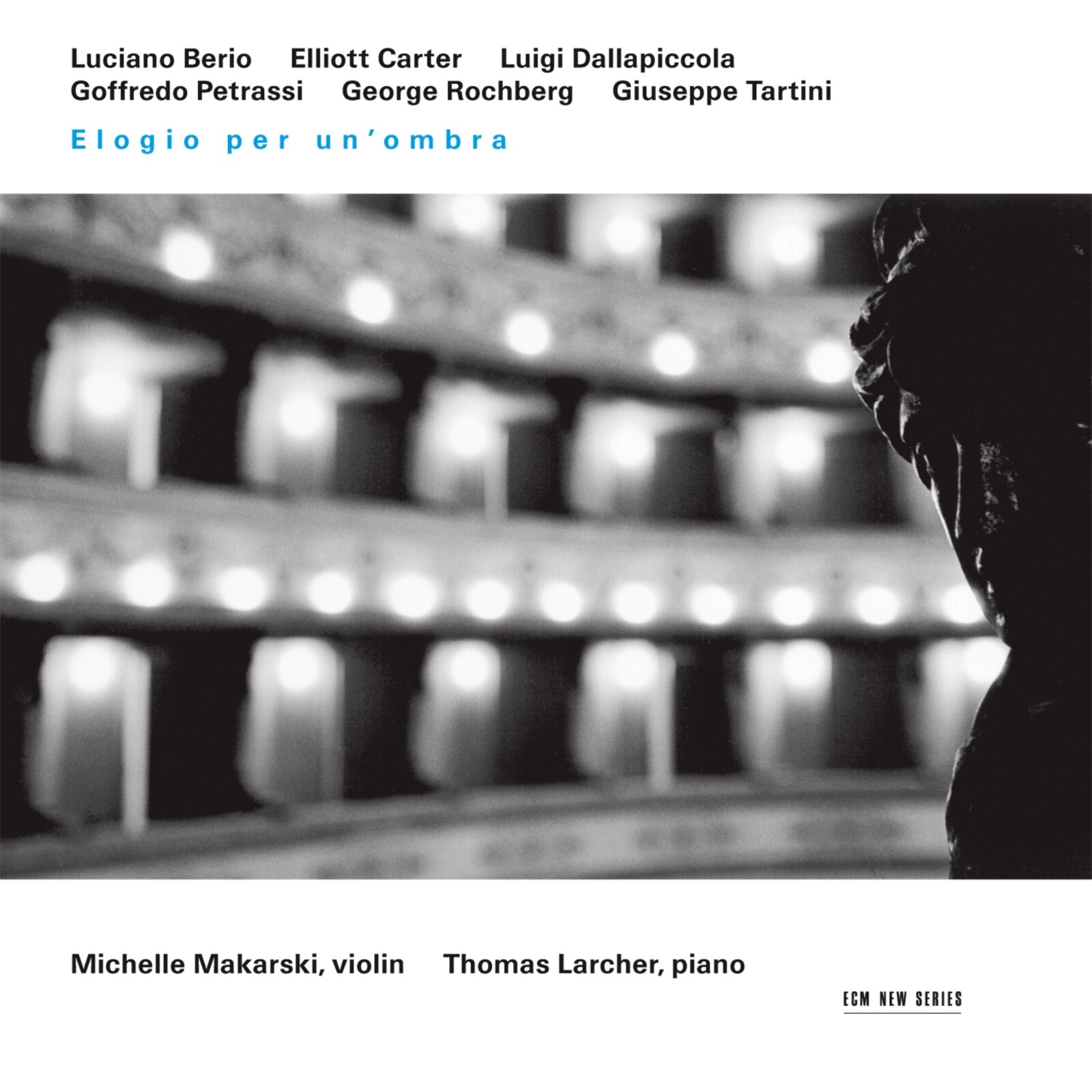 Picture of Michelle Makarski - Elogio per Un'ombra