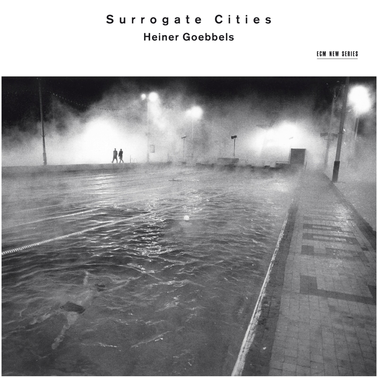 Picture of Heiner Goebbels - Surrogate Cities