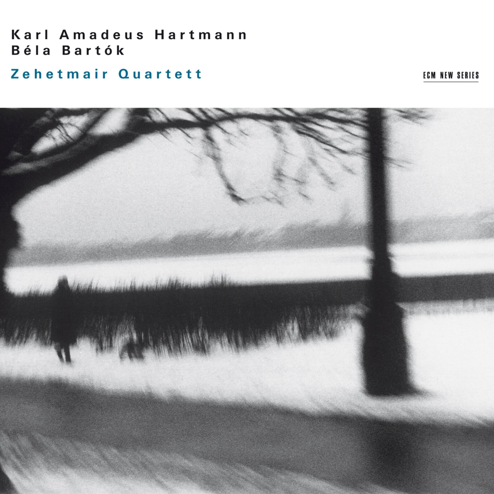 Picture of Zehetmair Quartet - Karl Amadeus Hartmann / Bela Bartok