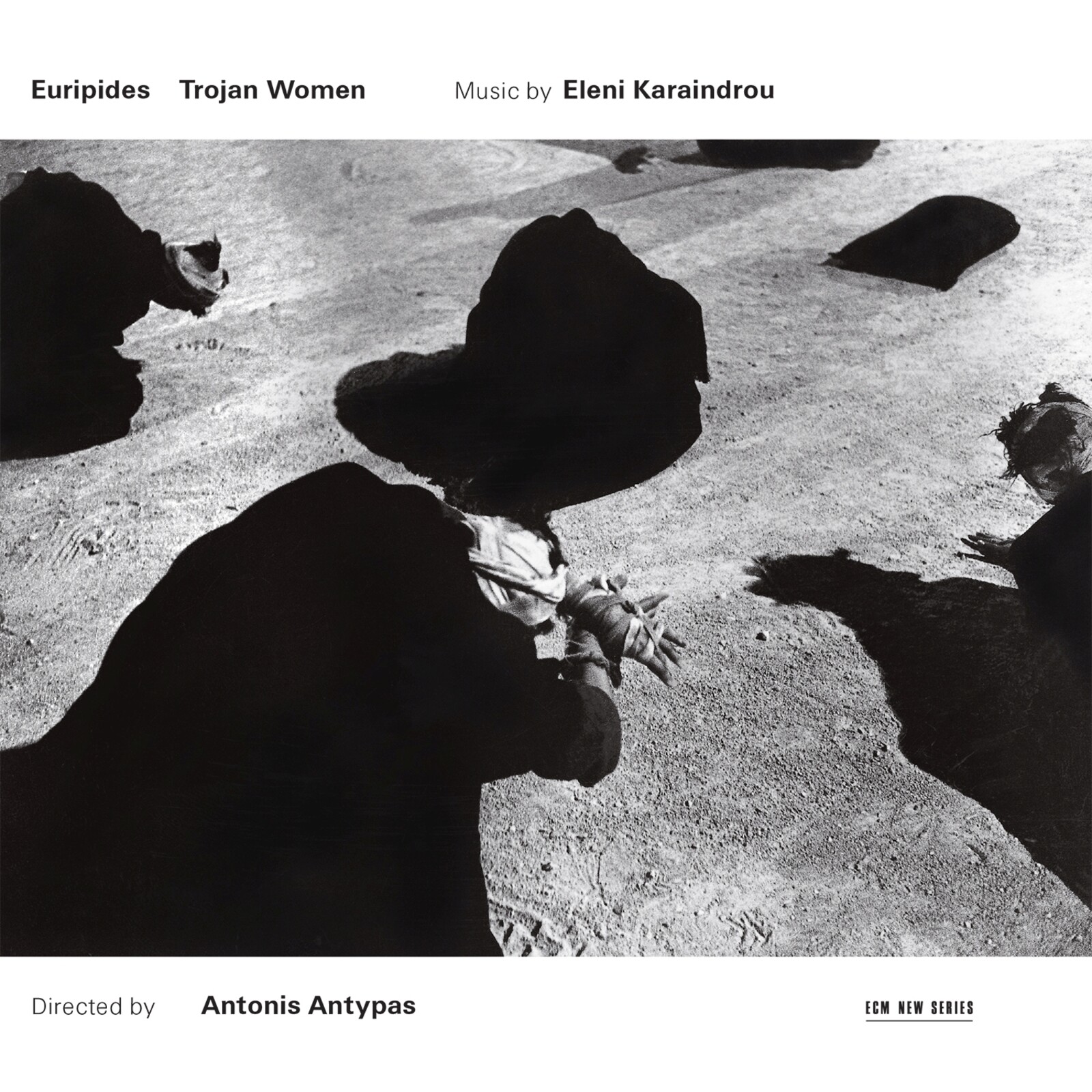 Picture of Eleni Karaindrou - Eleni Karaindrou: Trojan Women