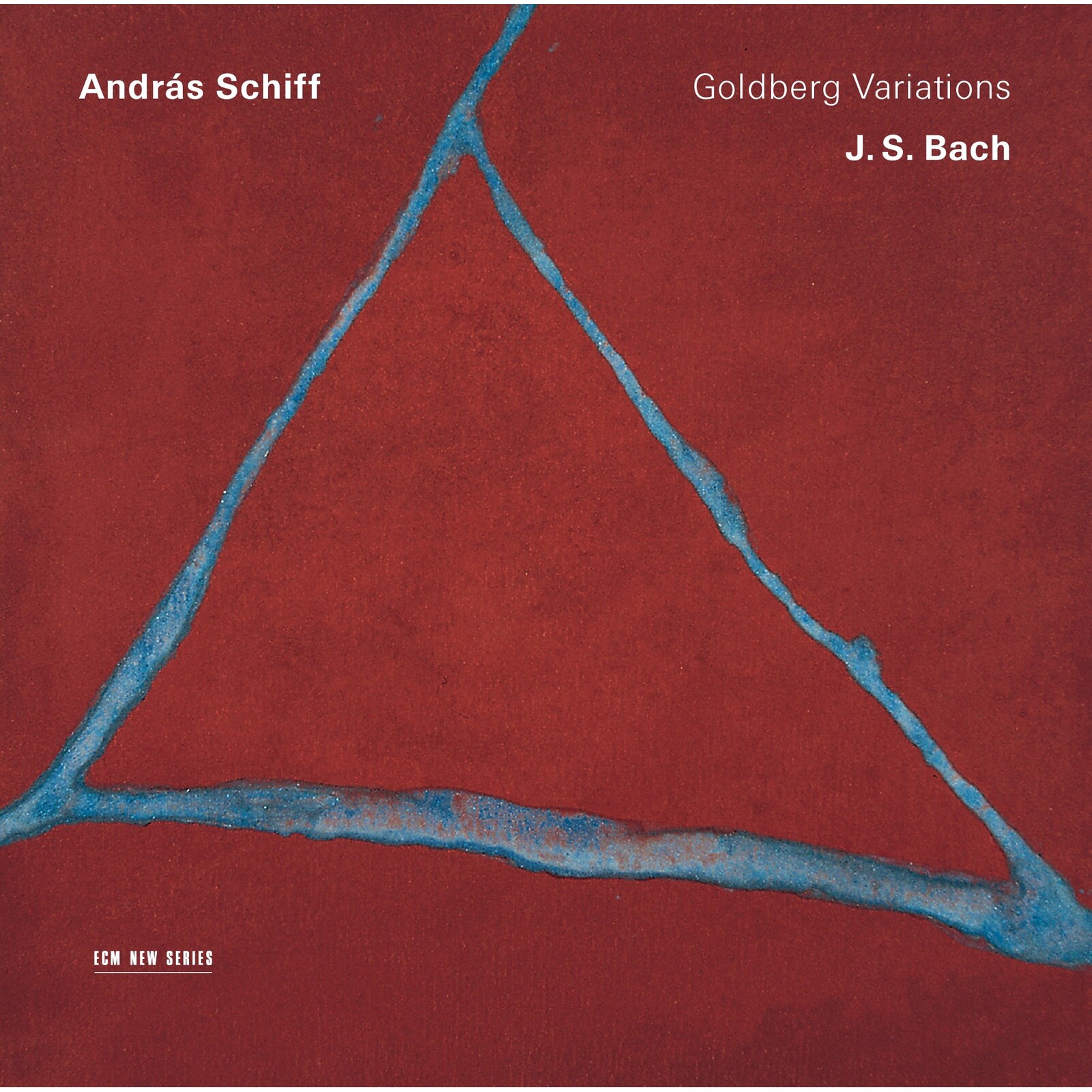 Picture of Andras Schiff - J.S. Bach: Goldberg Variations