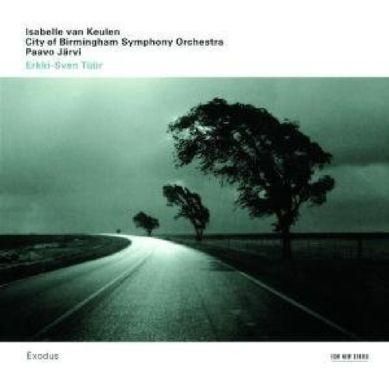 Picture of Isabelle van Keulen - Erkki-Sven Tuur: Exodus