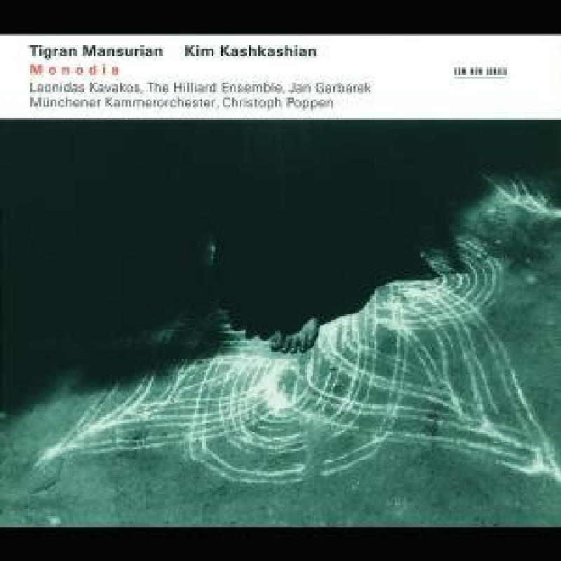 Picture of Tigran Mansurian/Kim Kashkashian - Tigran Mansurian: Monodia