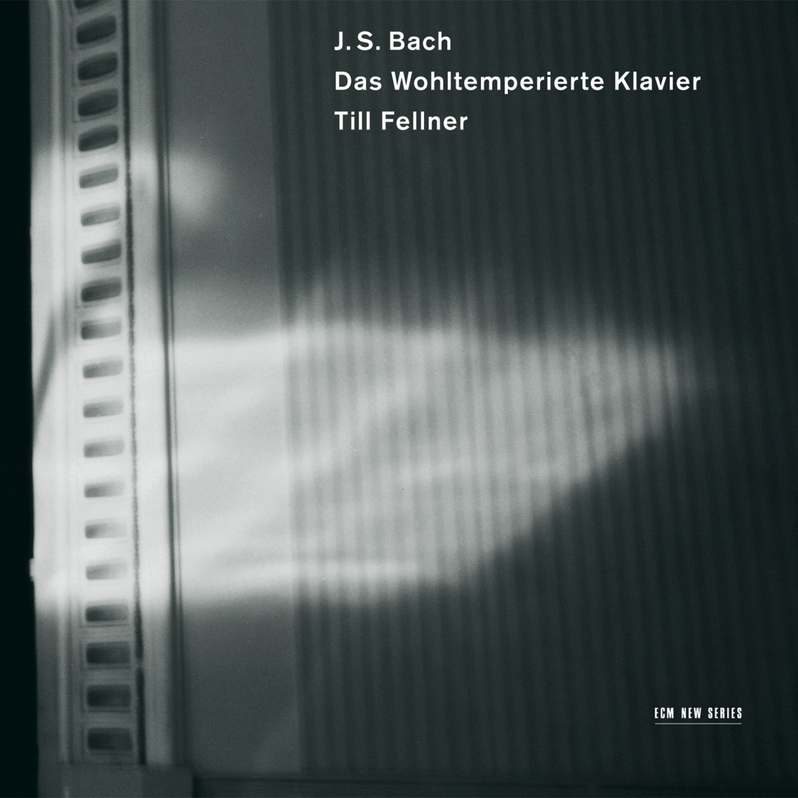 Picture of Till Fellner - J. S. Bach: Das Wohltemperierte Klavier