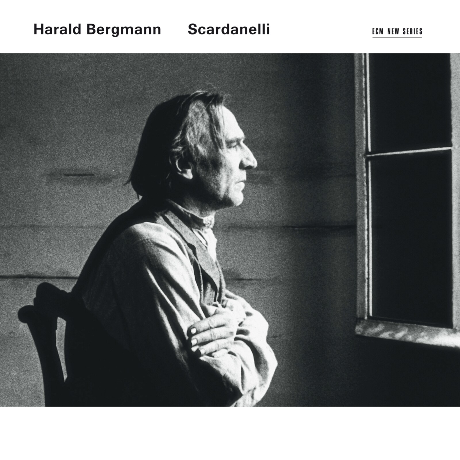 Picture of Harald Bergmann - Scardanelli (Audio Book)