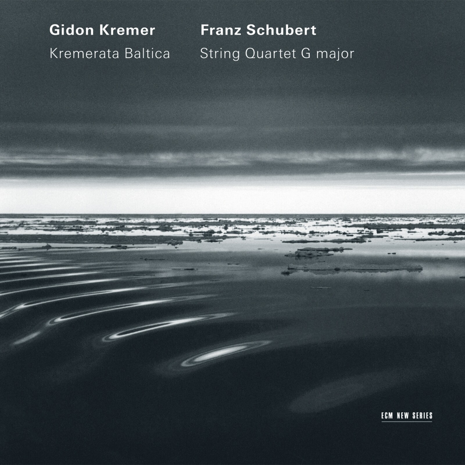 Picture of Gidon Kremer - Schubert: String Quartet in G major