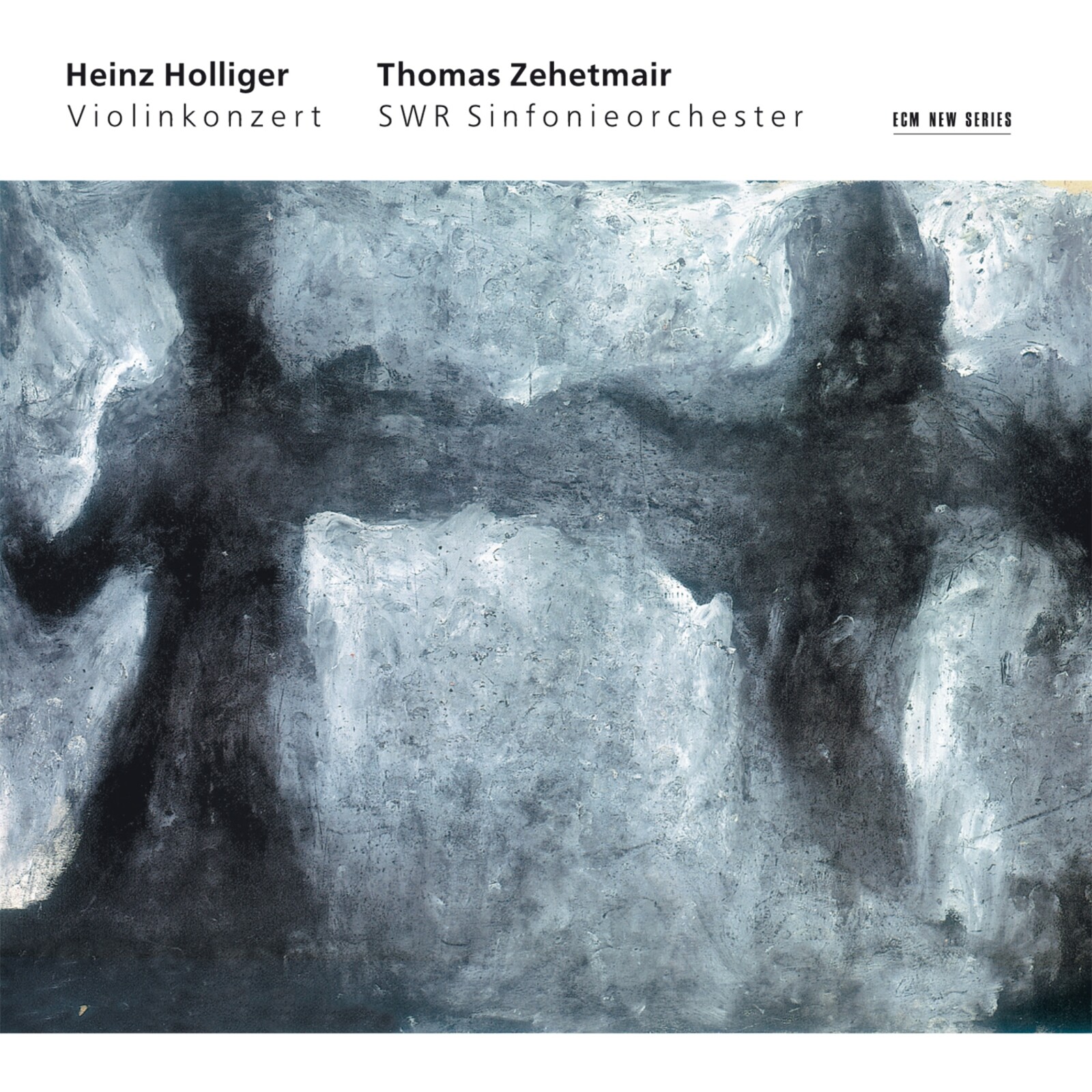 Picture of Thomas Zehetmair - Heinz Holliger: Violinkonzert