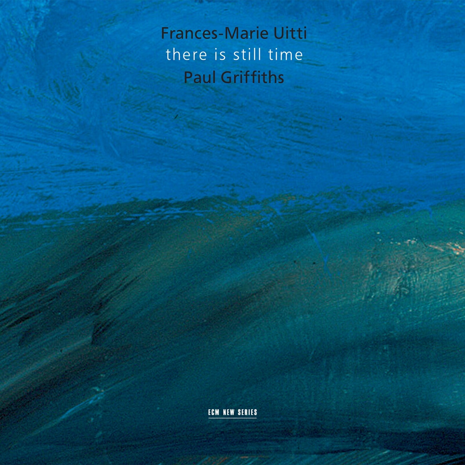 Picture of Frances-Marie Uitti - There Is Still Time