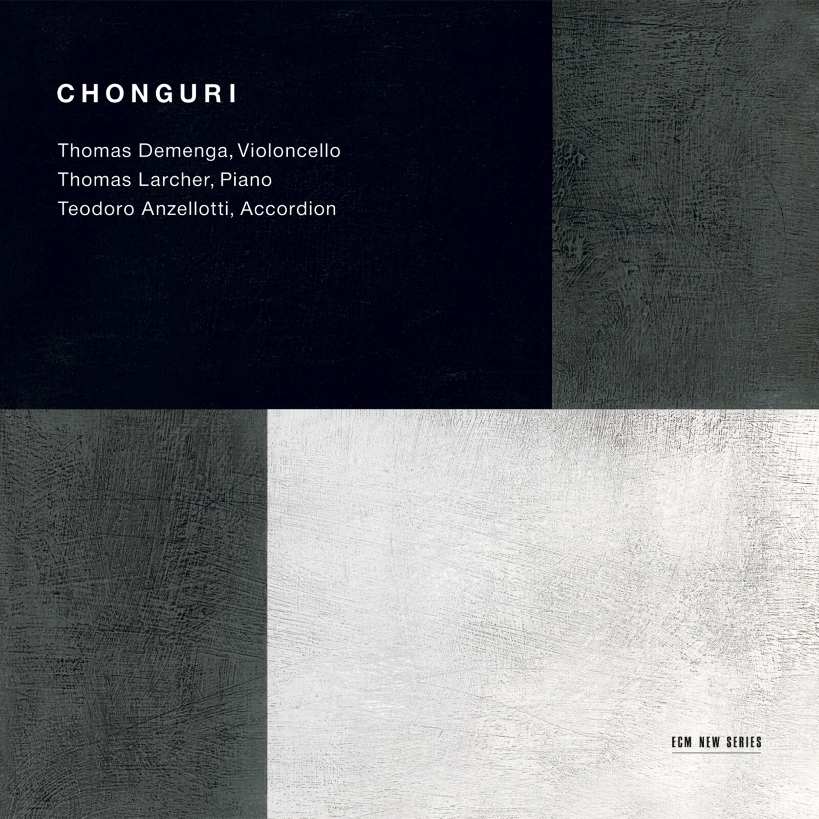 Picture of Thomas Demenga - Chonguri