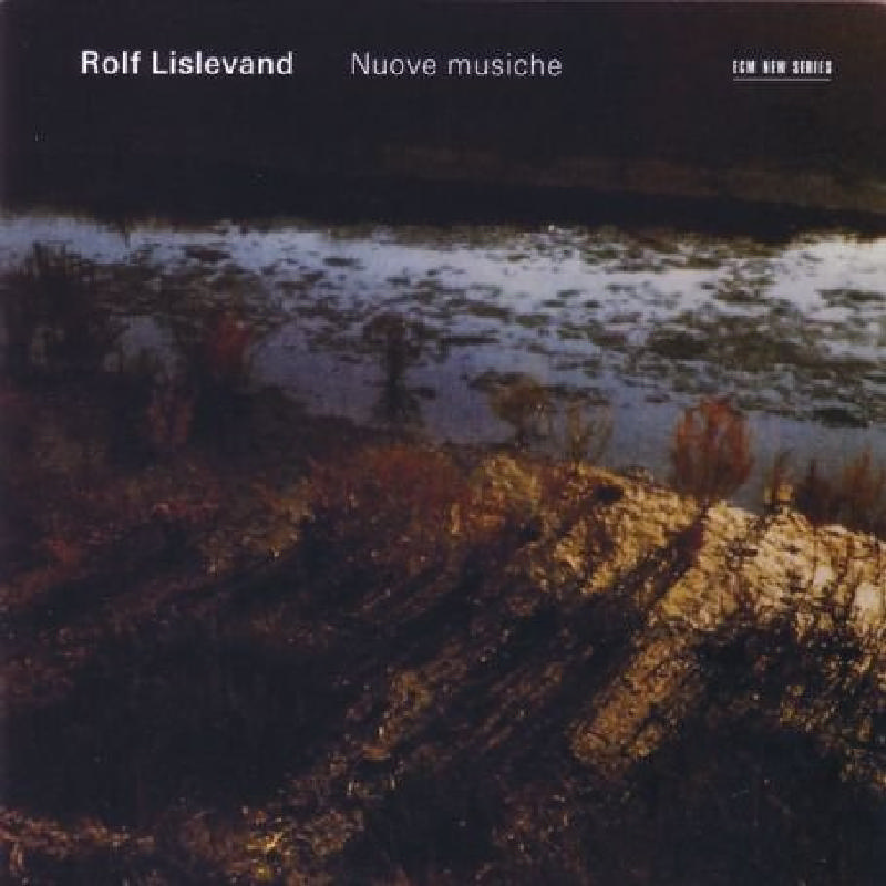 Picture of Rolf Lislevand - Nuove Musiche