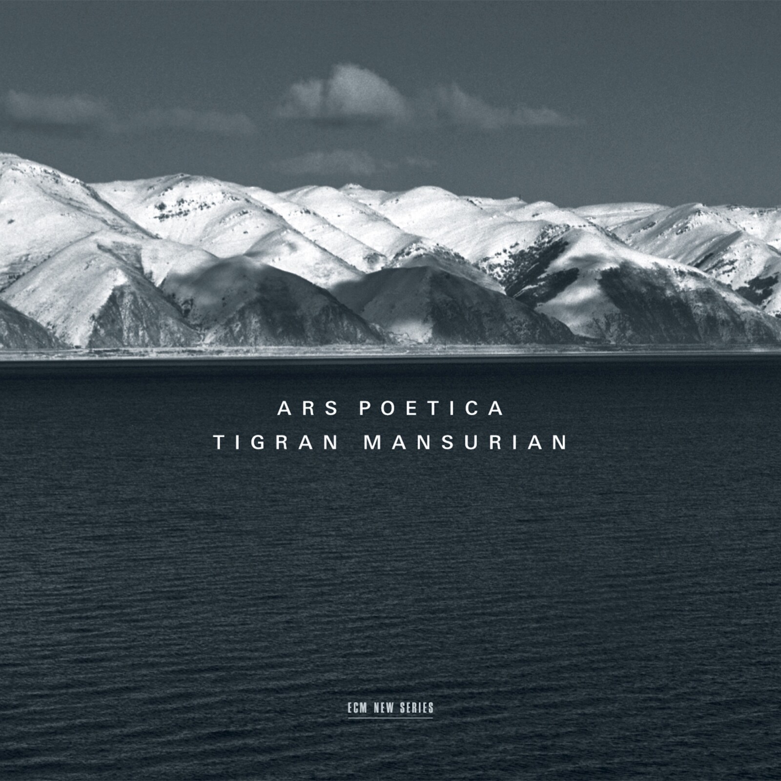 Picture of Armenian Chamber Choir - Tigran Mansurian: Ars Poetica