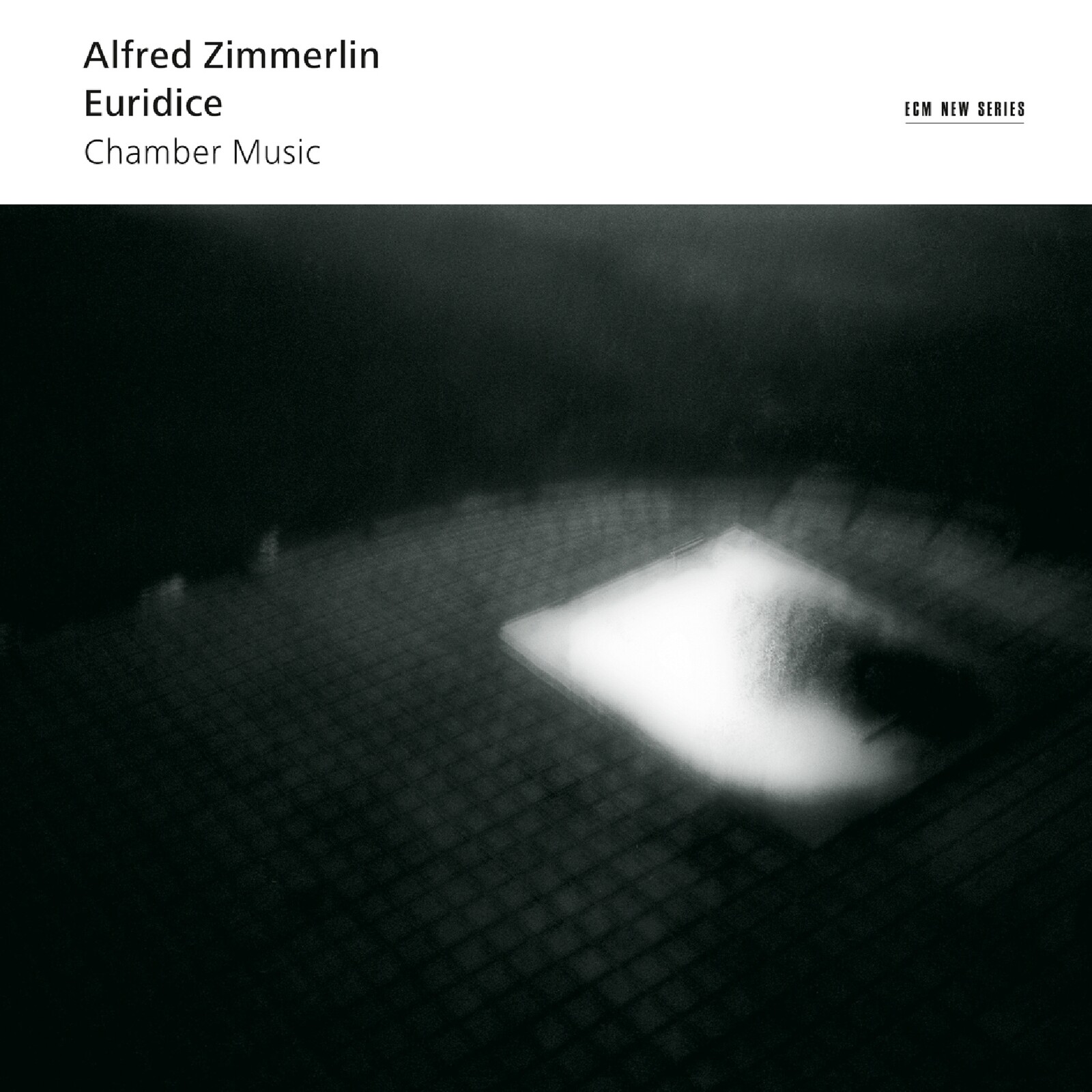 Picture of Carmina Quartet, Aequator Ensemble & Aria Quartett - Alfred Zimmerlin: Euridice - Chamber Music