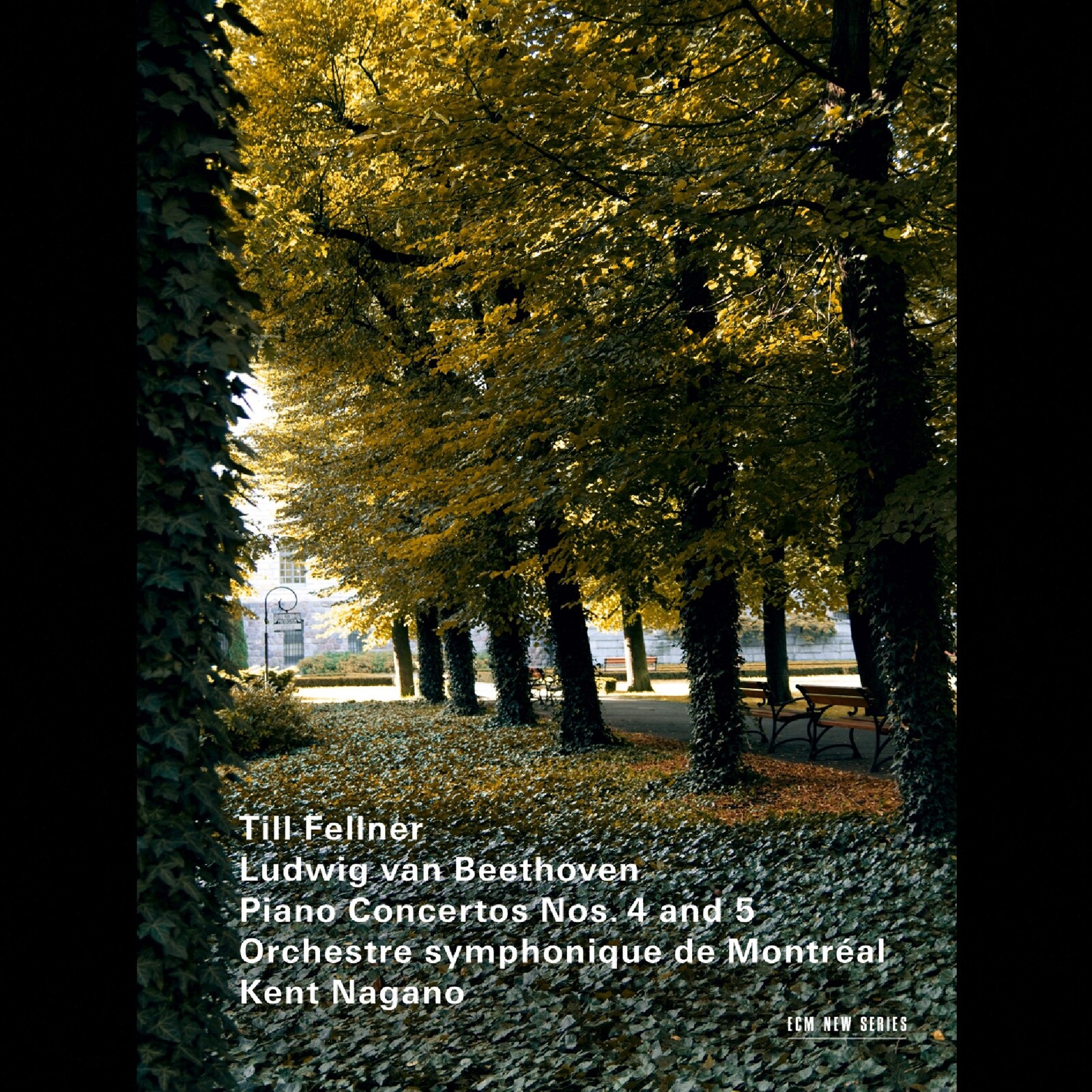 Picture of Till Fellner, Montreal Symphony Orchestra & Kent Nagano - Beethoven: Piano Concertos Nos. 4 & 5