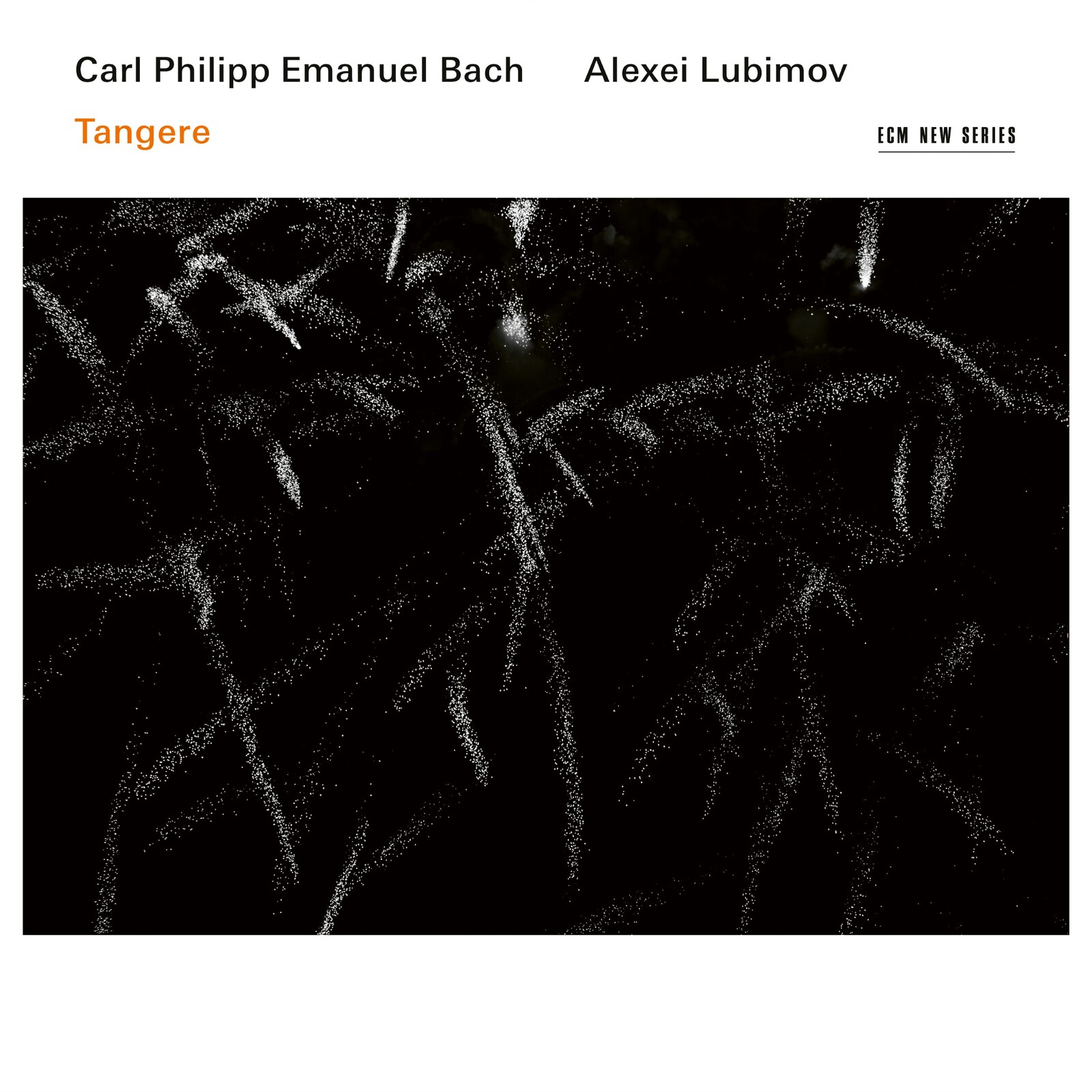 Picture of Alexei Lubimov - C P E Bach - Tangere
