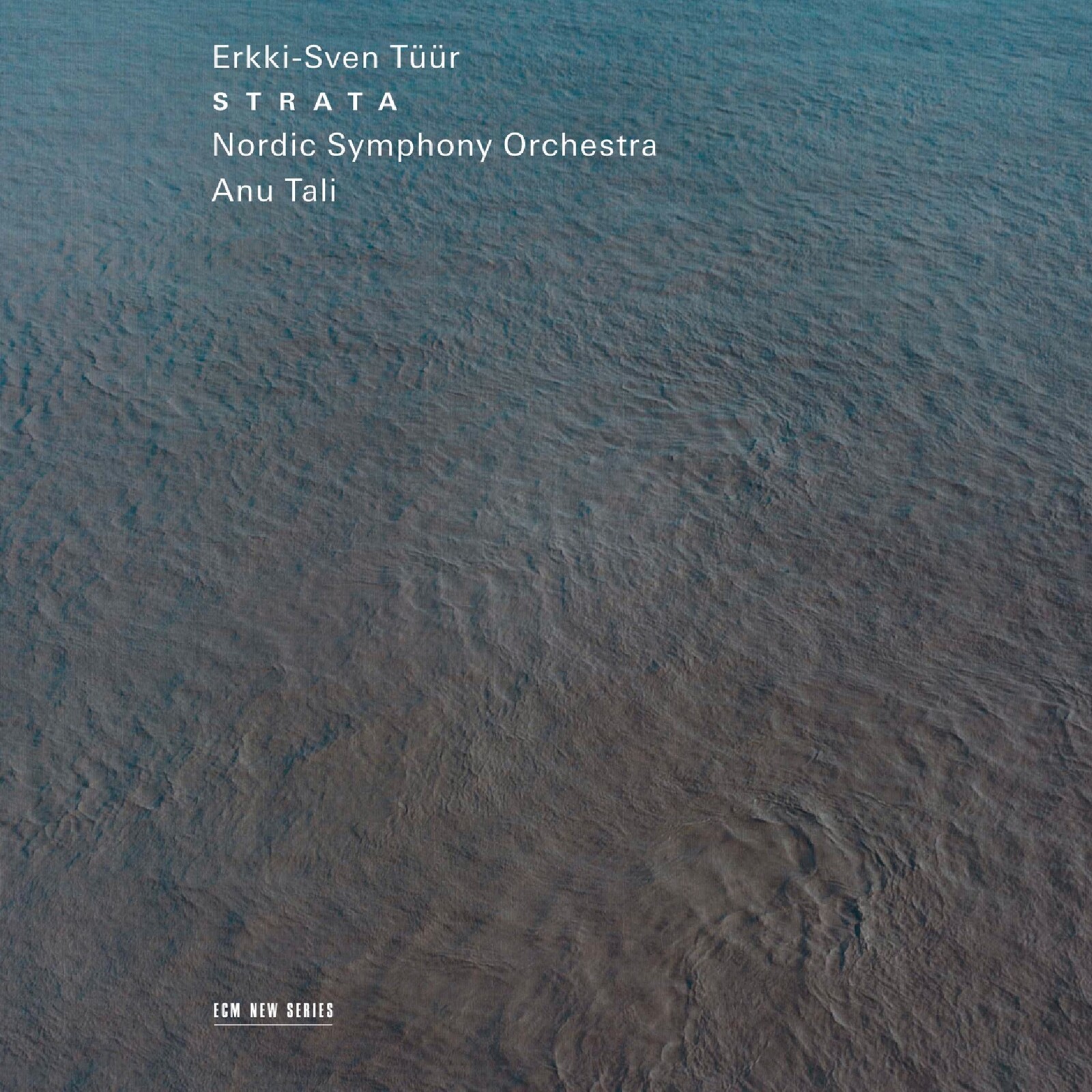 Picture of Nordic Symphony Orchestra & Anu Tali - Erkki-Sven Tuur: Strata