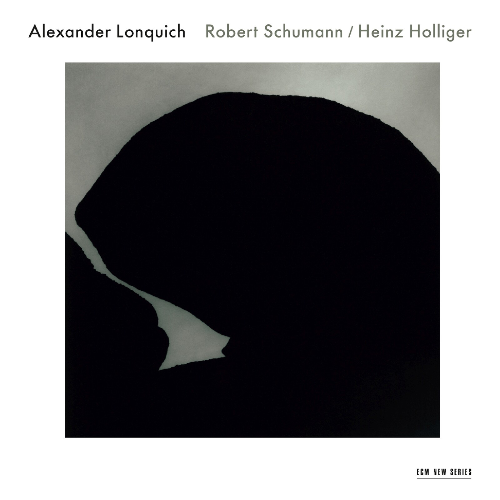 Picture of Alexander Lonquich - Schumann: Kreisleriana & Holliger: Partita