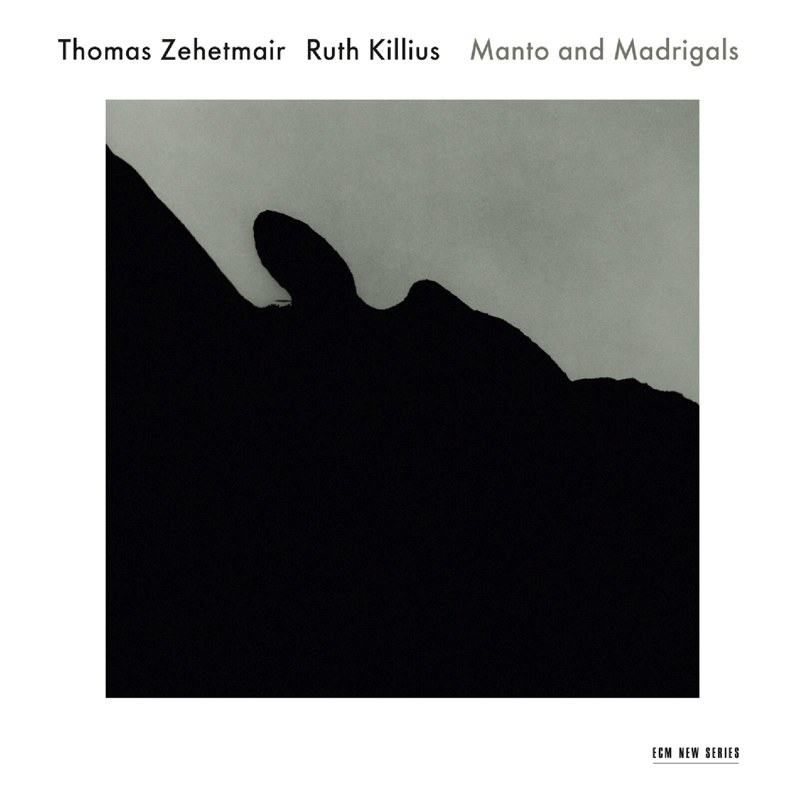 Picture of Thomas Zehetmair & Ruth Killiuss - Manto and Madrigals