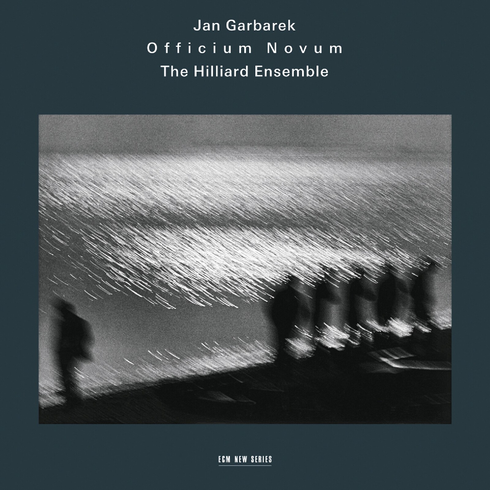 Picture of Jan Garbarek & The Hilliard Ensemble - Officium Novum