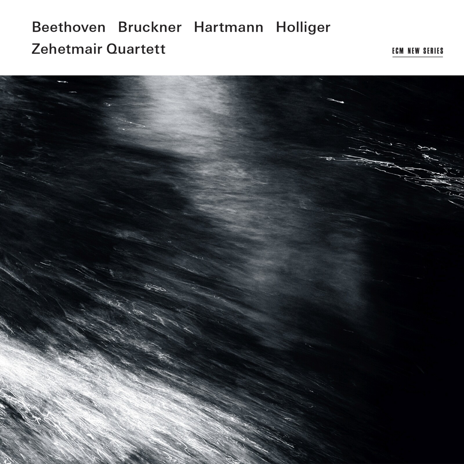 Picture of Zehetmair Quartet - Beethoven, Bruckner, Hartmann & Holliger