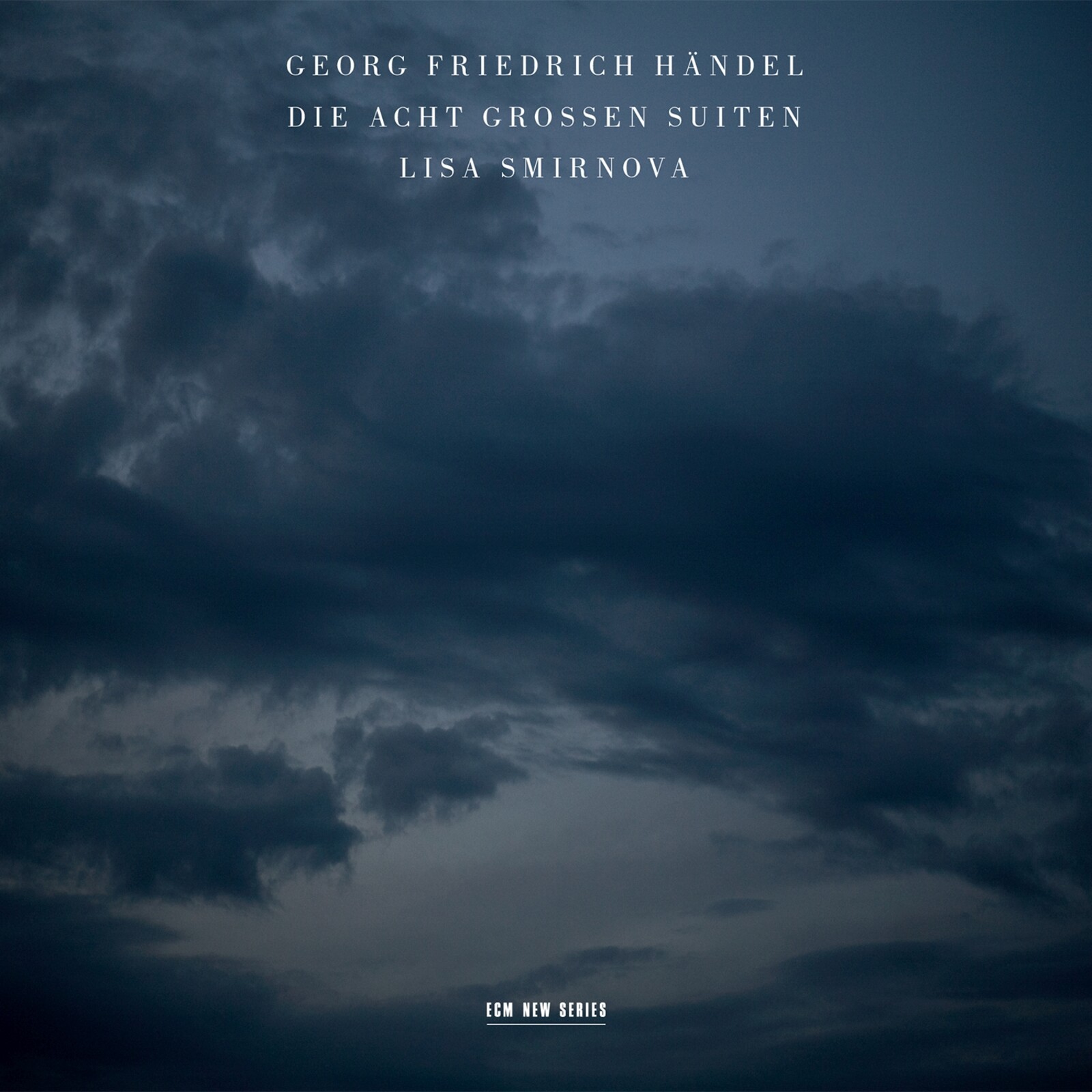 Picture of Lisa Smirnova - Handel: Die Acht Grossen Suiten (Eight Great Suites)