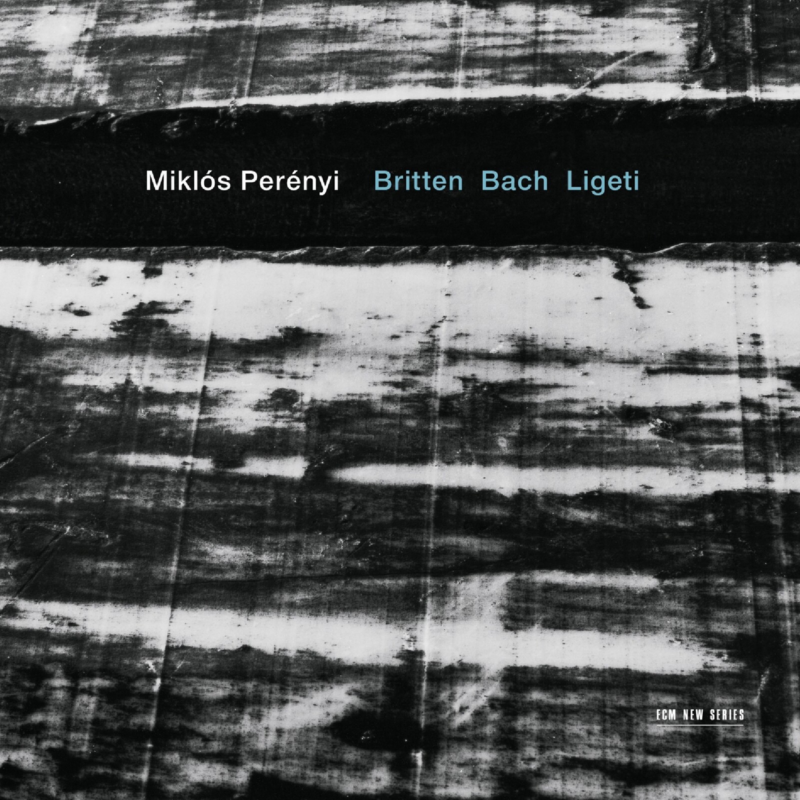 Picture of Miklos Perenyi - Britten / Bach / Ligeti