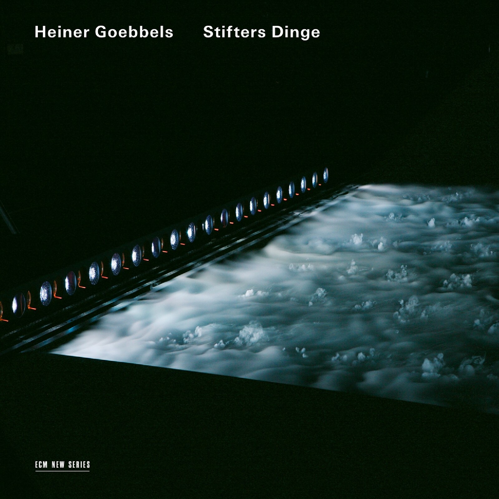 Picture of Heiner Goebbels - Stifters Dinge